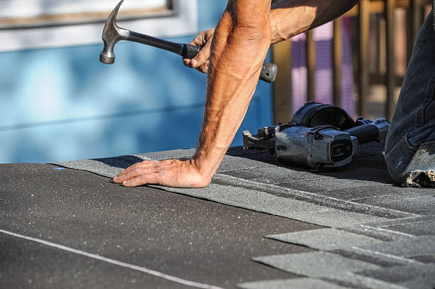 Reliable Emergency Roof Repair contractor in Beldenville, WI by Ben Roofing and Steel LLC